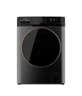 Lavadora Inverter Steel 9kg: Eficiencia, Vapor y Tecnología Avanzada de Cecotec