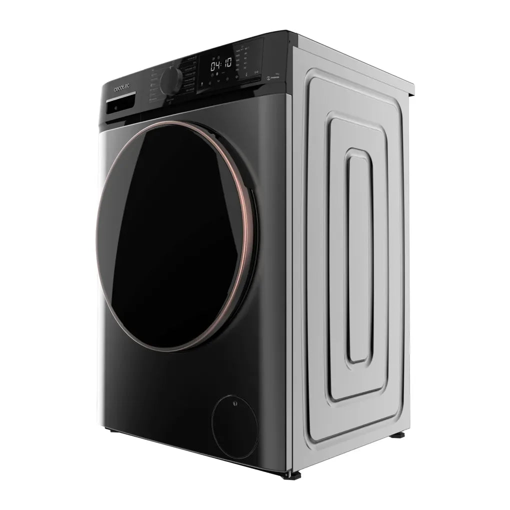 cecotec_01928_lavadora_inverter_steel_9kg:_eficiencia__vapor_y_tecnología_avanzada_2