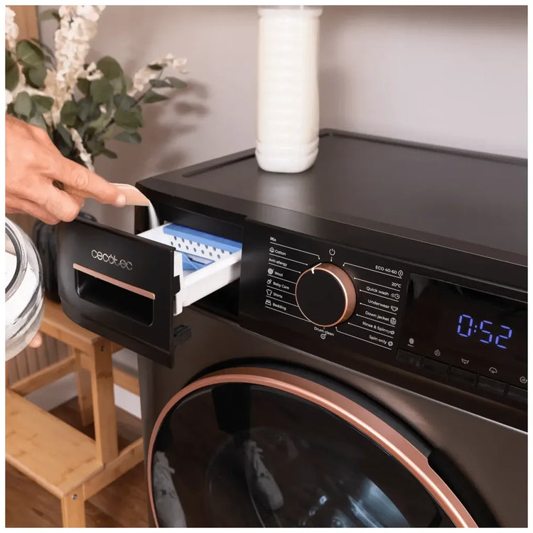 cecotec_01928_lavadora_inverter_steel_9kg:_eficiencia__vapor_y_tecnología_avanzada_8