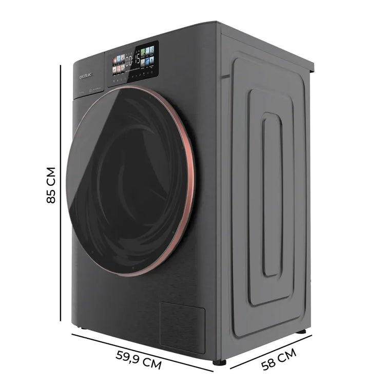 cecotec_01934_lavadora_autodose_inverter_3d_steel:_eficiencia__silencio_y_tecnología_avanzada_1