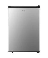 Mini Frigorífico Inox 133L: Compacto, Eficiente y con Función Defrost de Cecotec