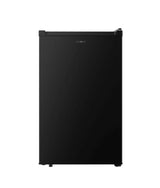 Congelador Vertical Sobremesa 87L Negro, Compacto y Eficiente Energéticamente de Cecotec