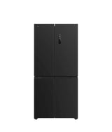 Frigorífico 4 Puertas Inoxidable: Eficiencia, No Frost y Enfriamiento Rápido de Cecotec