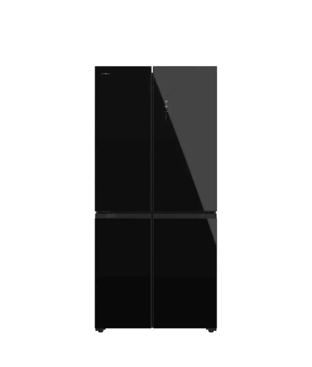 cecotec_01950_frigorífico_4_puertas_negro__436l__inverter_plus__no_frost__eficiencia_energética_e_0