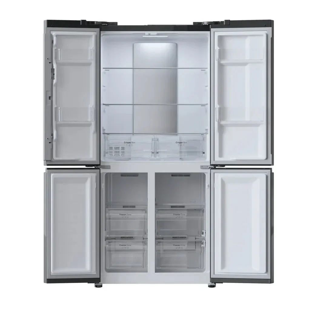 cecotec_01950_frigorífico_4_puertas_negro__436l__inverter_plus__no_frost__eficiencia_energética_e_4