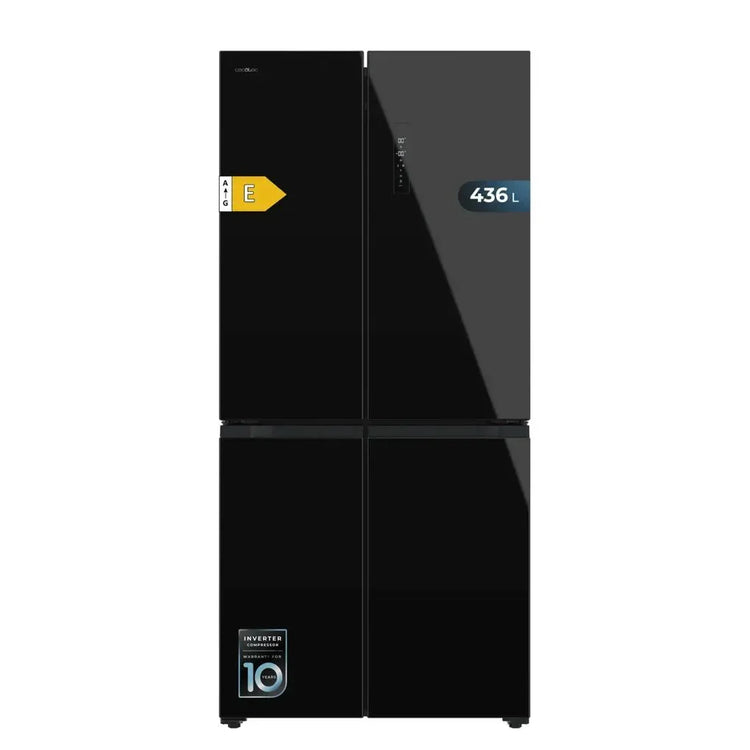 cecotec_01950_frigorífico_4_puertas_negro__436l__inverter_plus__no_frost__eficiencia_energética_e_5