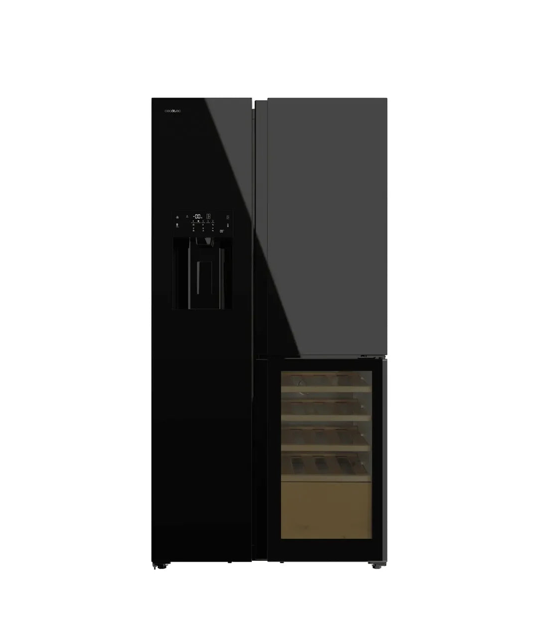 cecotec_01958_frigorífico_3_puertas_con_vinoteca__icemaker_y_tecnología_avanzada_de_conservación_0