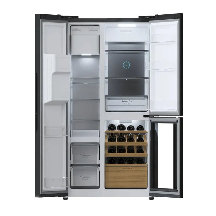 cecotec_01958_frigorífico_3_puertas_con_vinoteca__icemaker_y_tecnología_avanzada_de_conservación_4