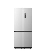 Frigorífico Americano Inoxidable 466L: Eficiencia, NoFrost y Tecnología Avanzada de Cecotec