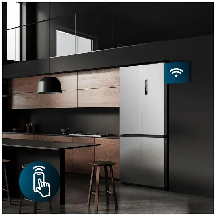 cecotec_01959_frigorífico_americano_inoxidable_466l:_eficiencia__nofrost_y_tecnología_avanzada_10