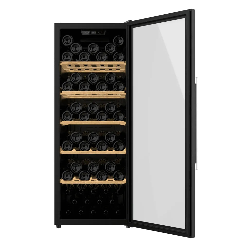 cecotec_01961_vinoteca_bolero_grandsommelier_98000:_elegancia_y_silencio_para_98_botellas_1