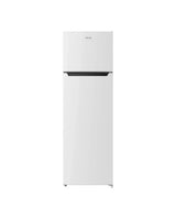 Frigorífico de Dos Puertas Blanco, 261L, Clase E, Fast Freezing y Puerta Reversible de Cecotec