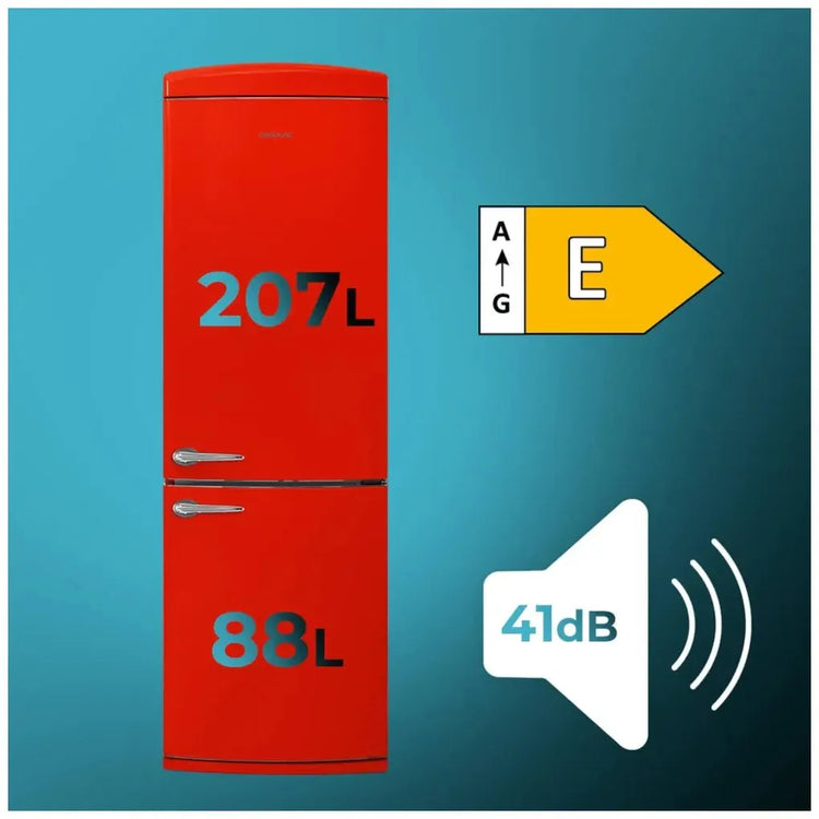 cecotec_01964_frigorífico_retro_rojo_294l:_estilo_vintage_y_eficiencia_total_no_frost_3