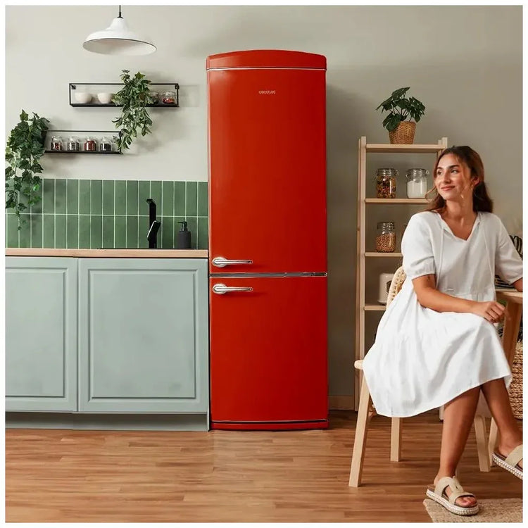 cecotec_01964_frigorífico_retro_rojo_294l:_estilo_vintage_y_eficiencia_total_no_frost_6