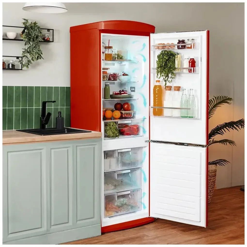 cecotec_01964_frigorífico_retro_rojo_294l:_estilo_vintage_y_eficiencia_total_no_frost_7