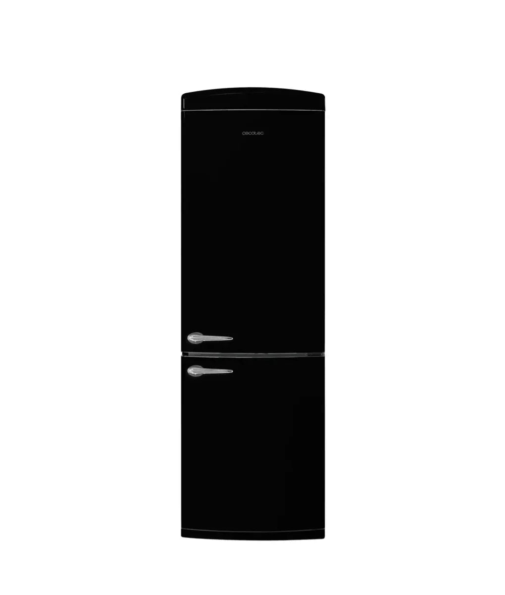cecotec_01966_frigorífico_retro_negro_294l_no_frost__multi_cooling_y_modo_eco_0