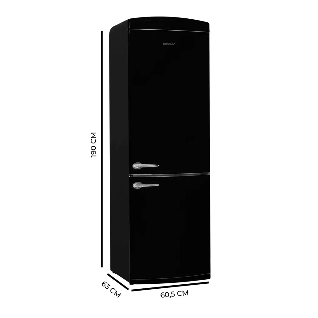 cecotec_01966_frigorífico_retro_negro_294l_no_frost__multi_cooling_y_modo_eco_1