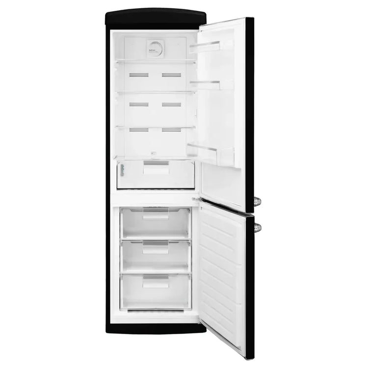 cecotec_01966_frigorífico_retro_negro_294l_no_frost__multi_cooling_y_modo_eco_4