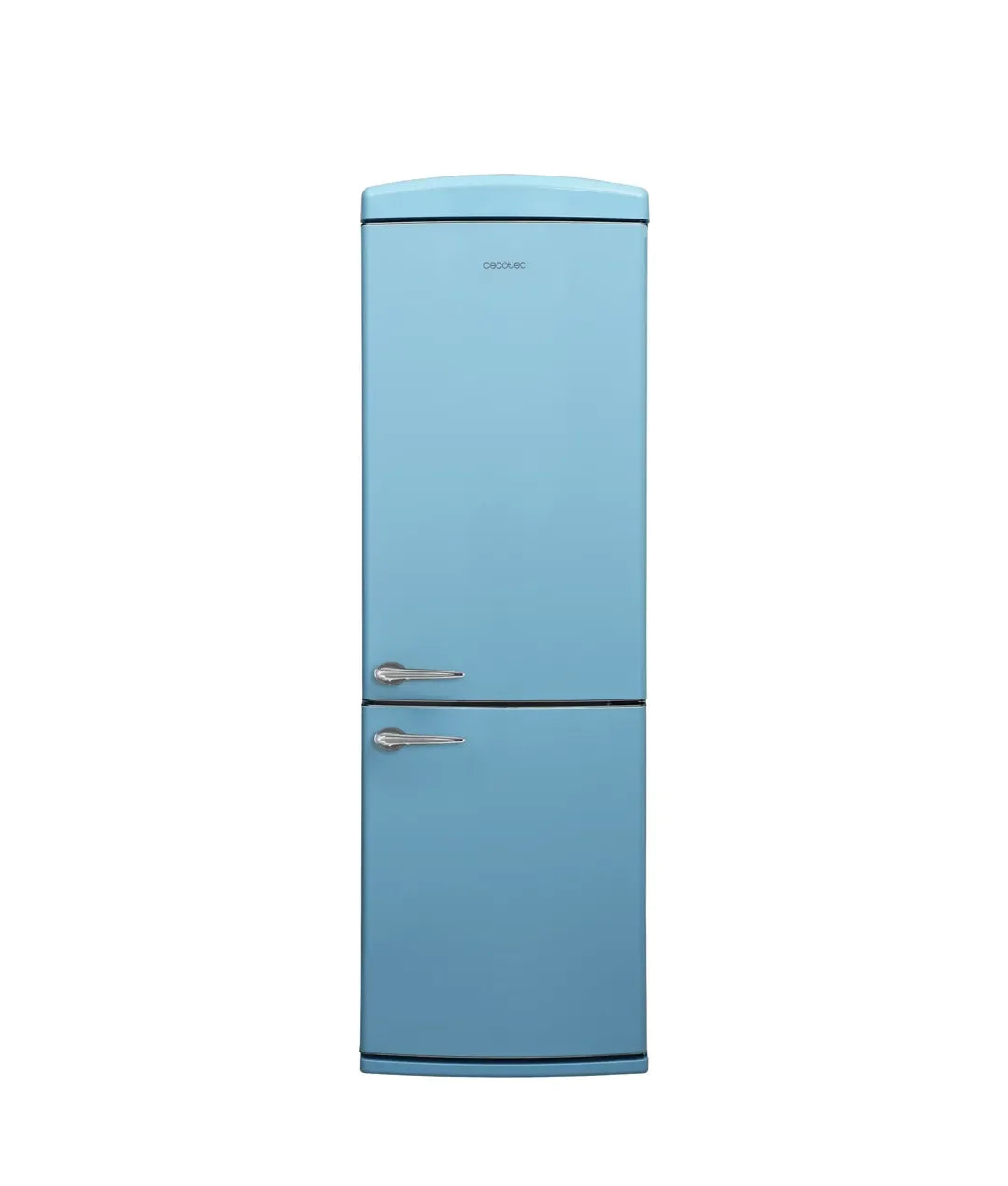 cecotec_01967_frigorífico_retro_azul_294l:_estilo_vintage__no_frost__eficiencia_energética_e_0