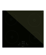 Placa de Inducción 4 Fuegos con Booster y Control Táctil para Cocina Moderna de Cecotec