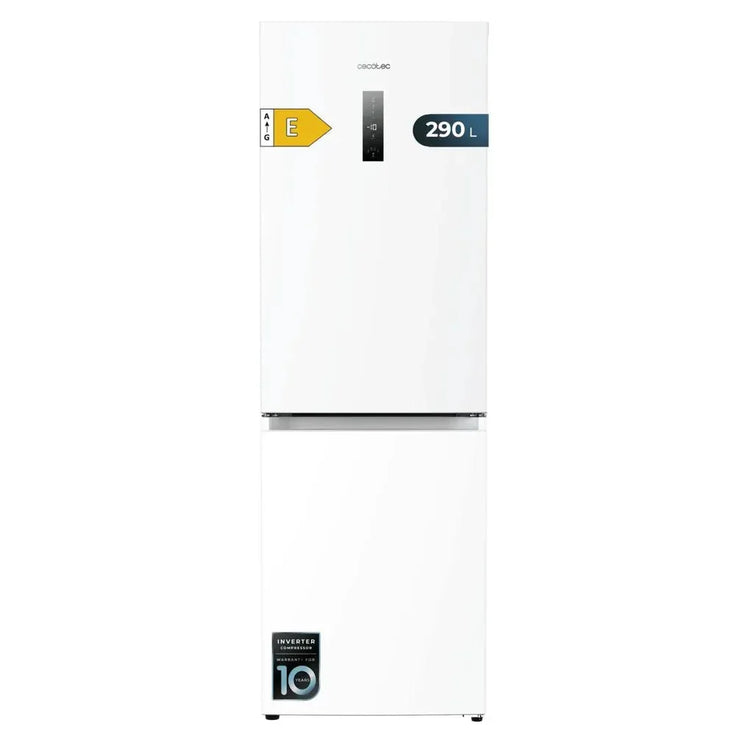 cecotec_01970_frigorífico_combi_blanco_290l_no_frost__eficiencia_energética_y_funciones_avanzadas_2