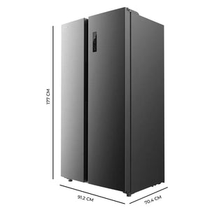 cecotec_01972_frigorífico_americano_side_by_side_inoxidable_con_gran_capacidad_y_ahorro_energético_1