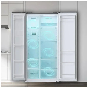 cecotec_01972_frigorífico_americano_side_by_side_inoxidable_con_gran_capacidad_y_ahorro_energético_9