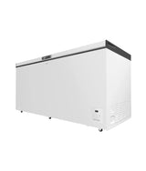Congelador Horizontal 500L Blanco con Inverter Plus y Fast Freezing de Cecotec
