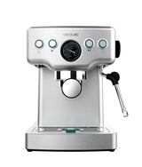 Cafetera Barista 20 Bares: Aroma y Crema Perfectos con Thermoblock de Cecotec