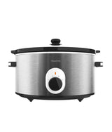 Olla de Cocción Lenta Chup Chup 5.5L: Calidad, Eficiencia y Sabor en tu Cocina de Cecotec