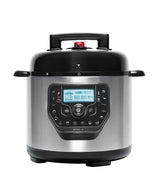 Olla Programable 6L con Báscula y Tapa Advance para Cocina Eficiente de Cecotec