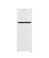 Frigorífico Blanco 348L con Motor Inverter y Sistema No Frost, Eficiencia Energética E de Cecotec
