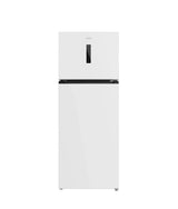 Frigorífico Blanco 465L No Frost con Motor Inverter y Puerta Reversible de Cecotec