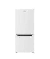 Frigorífico Combi compacto 205L blanco con Fast Cooling y puerta reversible Cecotec