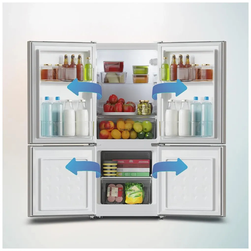 cecotec_02074_frigorífico_combi_compacto_205l_blanco_con_fast_cooling_y_puerta_reversible_10