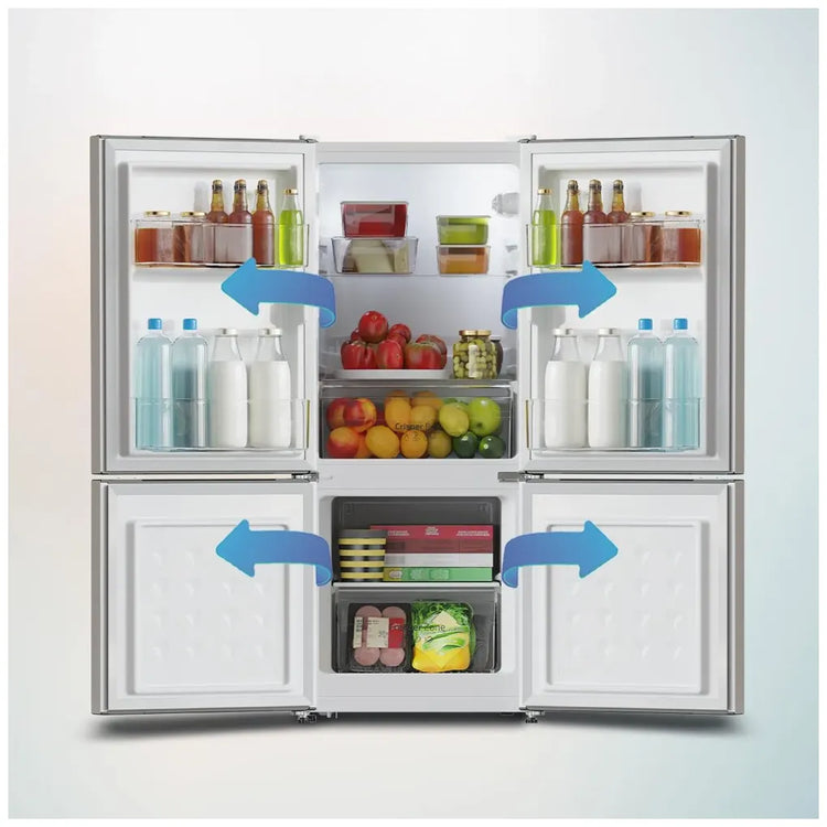 cecotec_02074_frigorífico_combi_compacto_205l_blanco_con_fast_cooling_y_puerta_reversible_10