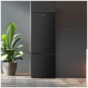 cecotec_02075_frigorífico_combi_negro_205l_con_fast_cooling_y_clase_energética_e_6