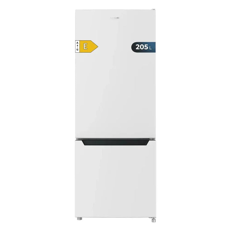cecotec_02076_frigorífico_combi_bolero_205l_blanco:_eficiencia_energética_y_fast_cooling_5