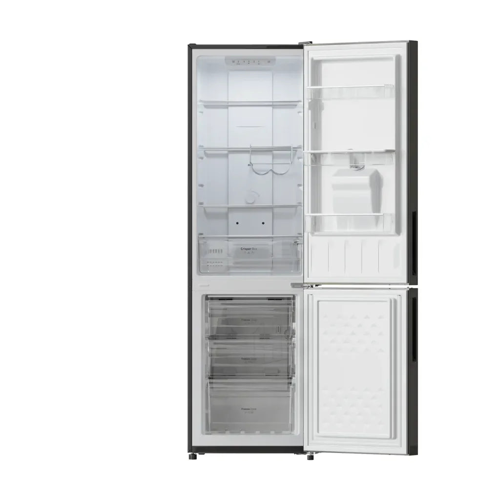 cecotec_02078_frigorífico_combi_250l_gris_con_inverter__no_frost_y_dispensador_de_agua_4