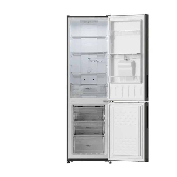 cecotec_02078_frigorífico_combi_250l_gris_con_inverter__no_frost_y_dispensador_de_agua_4