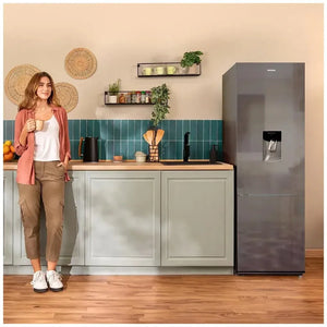 cecotec_02078_frigorífico_combi_250l_gris_con_inverter__no_frost_y_dispensador_de_agua_7