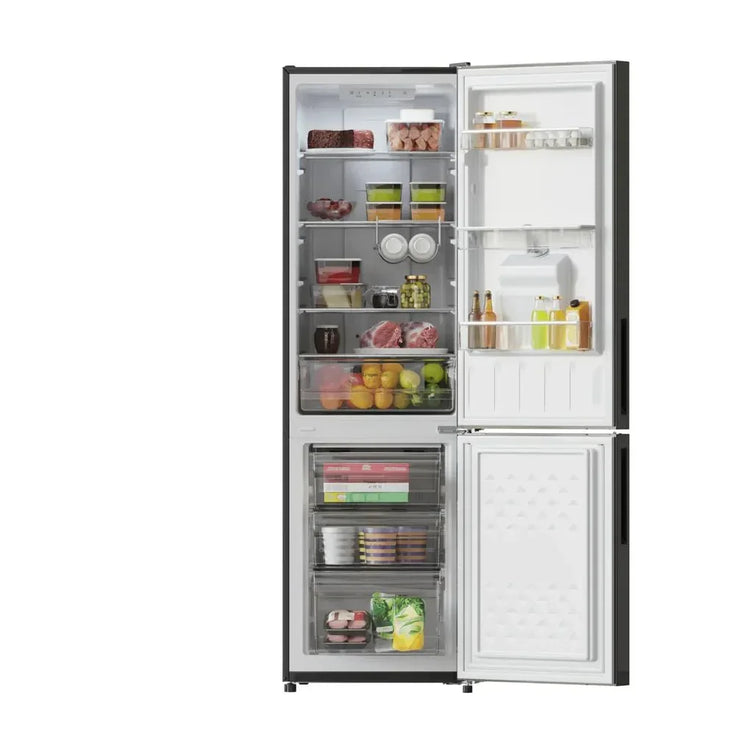 cecotec_02079_frigorífico_combi_negro_250l__inverter__no_frost__clase_d__dispensador_agua_6