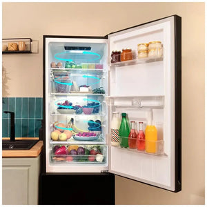 cecotec_02079_frigorífico_combi_negro_250l__inverter__no_frost__clase_d__dispensador_agua_8