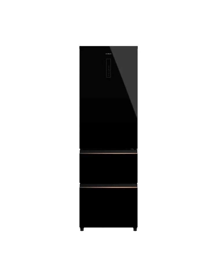 cecotec_02084_frigorífico_400l_black_glass_e:_elegancia_y_eficiencia_en_tu_cocina_moderna_0