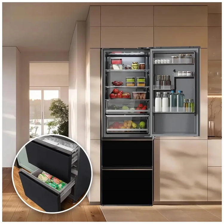 cecotec_02084_frigorífico_400l_black_glass_e:_elegancia_y_eficiencia_en_tu_cocina_moderna_11