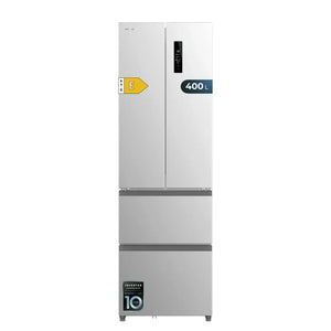 cecotec_02085_frigorífico_inox_400l_nofrost_con_diseño_4_puertas_y_compresor_inverter_eficiente_5
