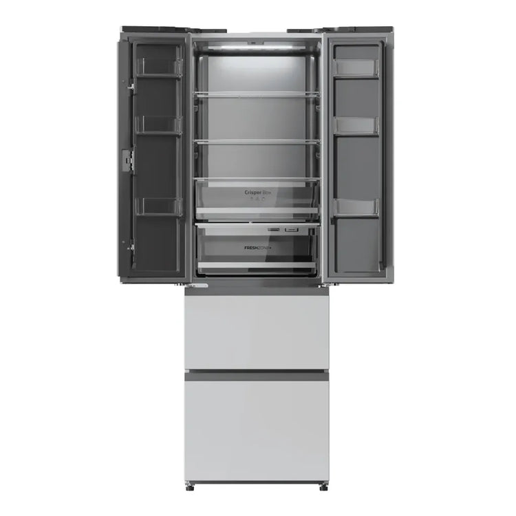 cecotec_02087_frigorífico_french_door_4_puertas__400l__nofrost__cristal_blanco__clase_e_4