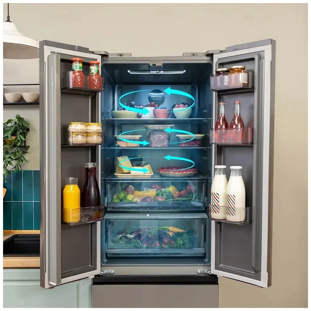 cecotec_02088_frigorífico_french_door_4_puertas__400l__nofrost__cristal_gris__eficiencia_e_9