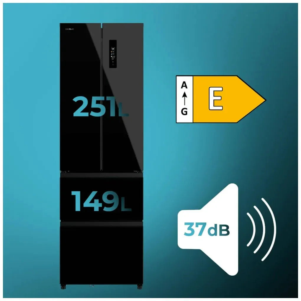 cecotec_02089_frigorífico_french_door_400l_negro:_elegancia_y_tecnología_avanzada_3