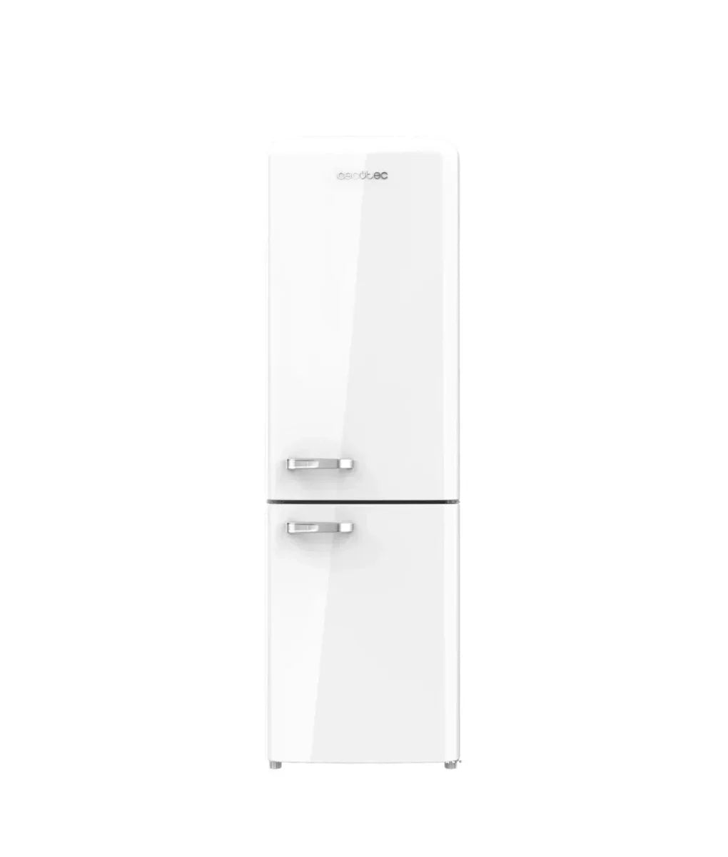 cecotec_02091_frigorífico_combi_retro_231l_no_frost__eficiencia_energética_y_diseño_vintage_0